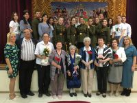 14 мая в колледже состоялось торжественное мероприятие, посвященное 76-летию Победы