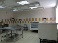 Лаборатория № 106 Учебная пекарня