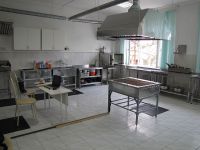 Лаборатория №39 Учебный кулинарный и кондитерский цех